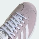 Adidas Originals Gazelle - Silver Dawn / Cloud White / Core Black - 5.5