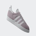 Adidas Originals Gazelle - Silver Dawn / Cloud White / Core Black - 7.5