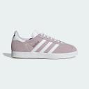 Adidas Originals Gazelle - Silver Dawn / Cloud White / Core Black - 8.5