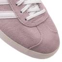 Adidas Originals Gazelle - Silver Dawn / Cloud White / Core Black - 8.5