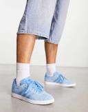 Adidas Originals Gazelle Sneakers in Blue