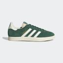 Adidas Originals Gazelle Sneakers in Collegiate Green