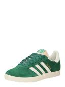 Adidas Originals Gazelle Sneakers in Collegiate Green