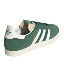 Adidas Originals Gazelle Sneakers in Collegiate Green