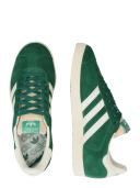 Adidas Originals Gazelle Sneakers in Collegiate Green