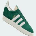 Adidas Originals Gazelle Sneakers in Collegiate Green