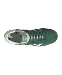 Adidas Originals Gazelle Sneakers in Collegiate Green