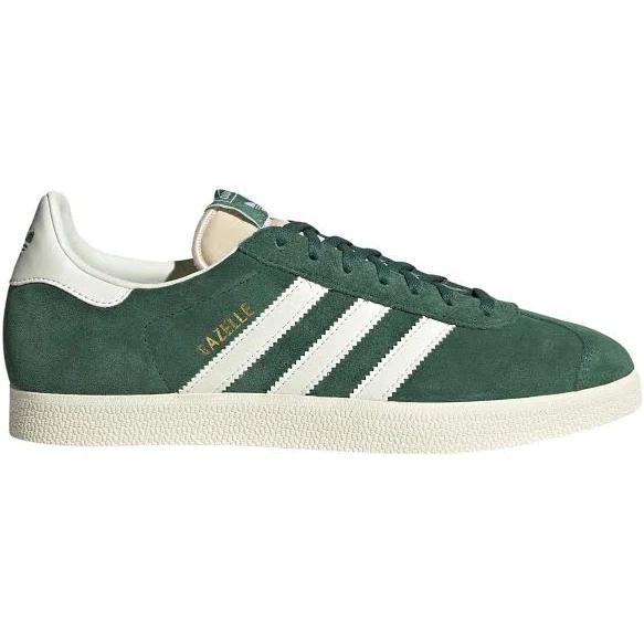 Adidas Originals Gazelle Sneakers in Collegiate Green