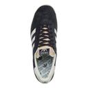 Adidas Originals Gazelle Sneakers in Dark Grey