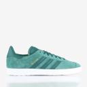 Adidas Originals Gazelle Sneakers in khaki-Green