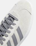 Adidas Originals Gazelle Sneakers in Light Grey