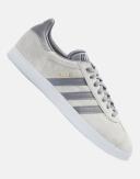 Adidas Originals Gazelle Sneakers in Light Grey