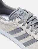 Adidas Originals Gazelle Sneakers in Light Grey