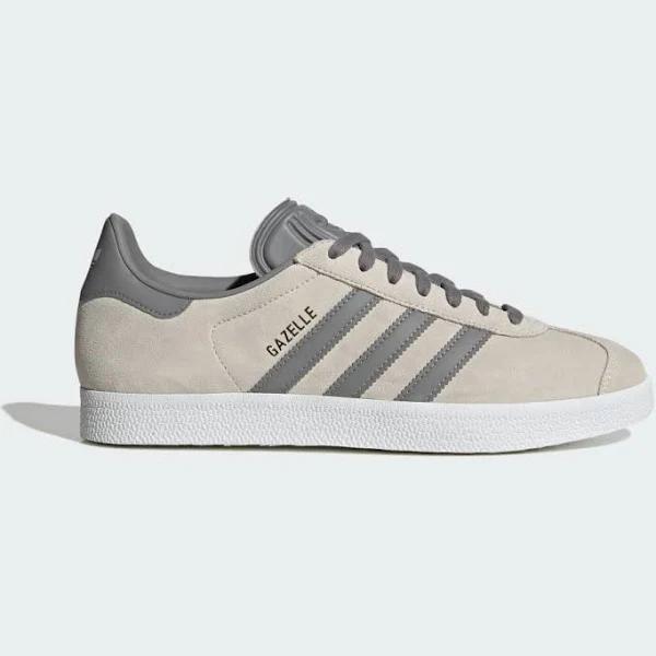 Adidas Originals Gazelle Sneakers in Light Grey