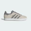 Adidas Originals Gazelle Sneakers in Light Grey