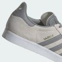 Adidas Originals Gazelle Sneakers in Light Grey