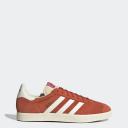 Adidas Originals Gazelle Sneakers in Orange rust-Red