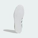 Adidas Originals Gazelle Sneakers in Silver Green / White