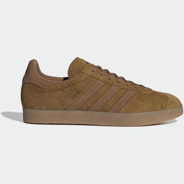 Adidas Originals Gazelle Trainers Khaki