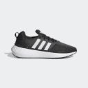 Adidas Originals Gray Swift Run 22 Sneakers
