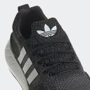 Adidas Originals Gray Swift Run 22 Sneakers
