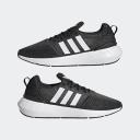 Adidas Originals Gray Swift Run 22 Sneakers
