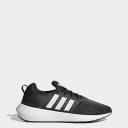 Adidas Originals Gray Swift Run 22 Sneakers