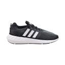 Adidas Originals Gray Swift Run 22 Sneakers