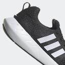 Adidas Originals Gray Swift Run 22 Sneakers