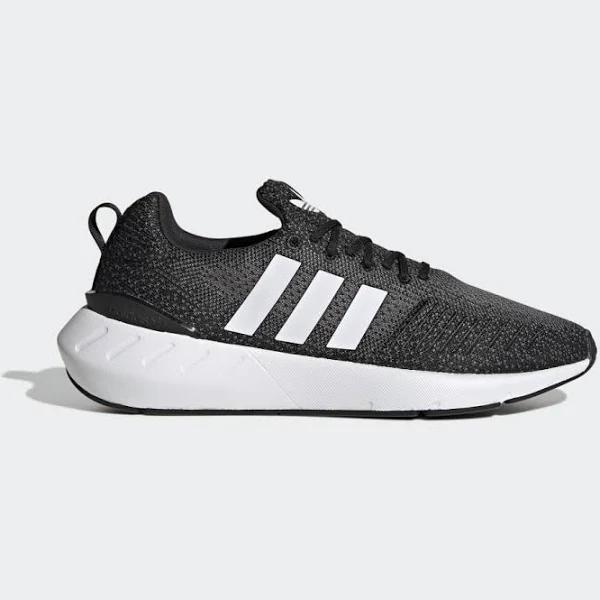 Adidas Originals Gray Swift Run 22 Sneakers