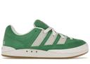 Adidas Originals Green Adimatic Low-Top Sneakers