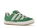 Adidas Originals Green Adimatic Low-Top Sneakers