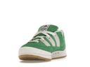 Adidas Originals Green Adimatic Low-Top Sneakers