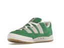 Adidas Originals Green Adimatic Low-Top Sneakers