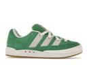 Adidas Originals Green Adimatic Low-Top Sneakers