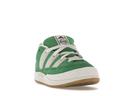 Adidas Originals Green Adimatic Low-Top Sneakers