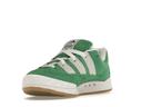 Adidas Originals Green Adimatic Low-Top Sneakers