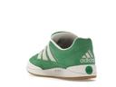 Adidas Originals Green Adimatic Low-Top Sneakers