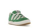 Adidas Originals Green Adimatic Low-Top Sneakers