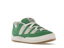 Adidas Originals Green Adimatic Low-Top Sneakers