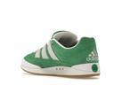 Adidas Originals Green Adimatic Low-Top Sneakers