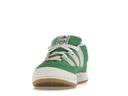 Adidas Originals Green Adimatic Low-Top Sneakers
