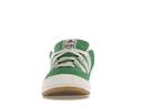 Adidas Originals Green Adimatic Low-Top Sneakers