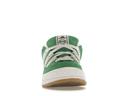 Adidas Originals Green Adimatic Low-Top Sneakers