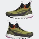 Adidas Originals Green NMD Terrex Free Hiker 2 Sneakers