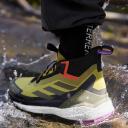 Adidas Originals Green NMD Terrex Free Hiker 2 Sneakers