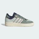 Adidas Originals Green Rivalry Low 86 Sneakers