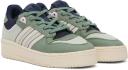Adidas Originals Green Rivalry Low 86 Sneakers