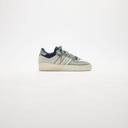 Adidas Originals Green Rivalry Low 86 Sneakers