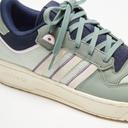 Adidas Originals Green Rivalry Low 86 Sneakers